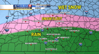 Storm 5 Alert extended through Monday