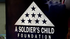 Kids receive joy and toys from A Soldier's Child