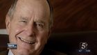 Inside Politics: Remembering President George...